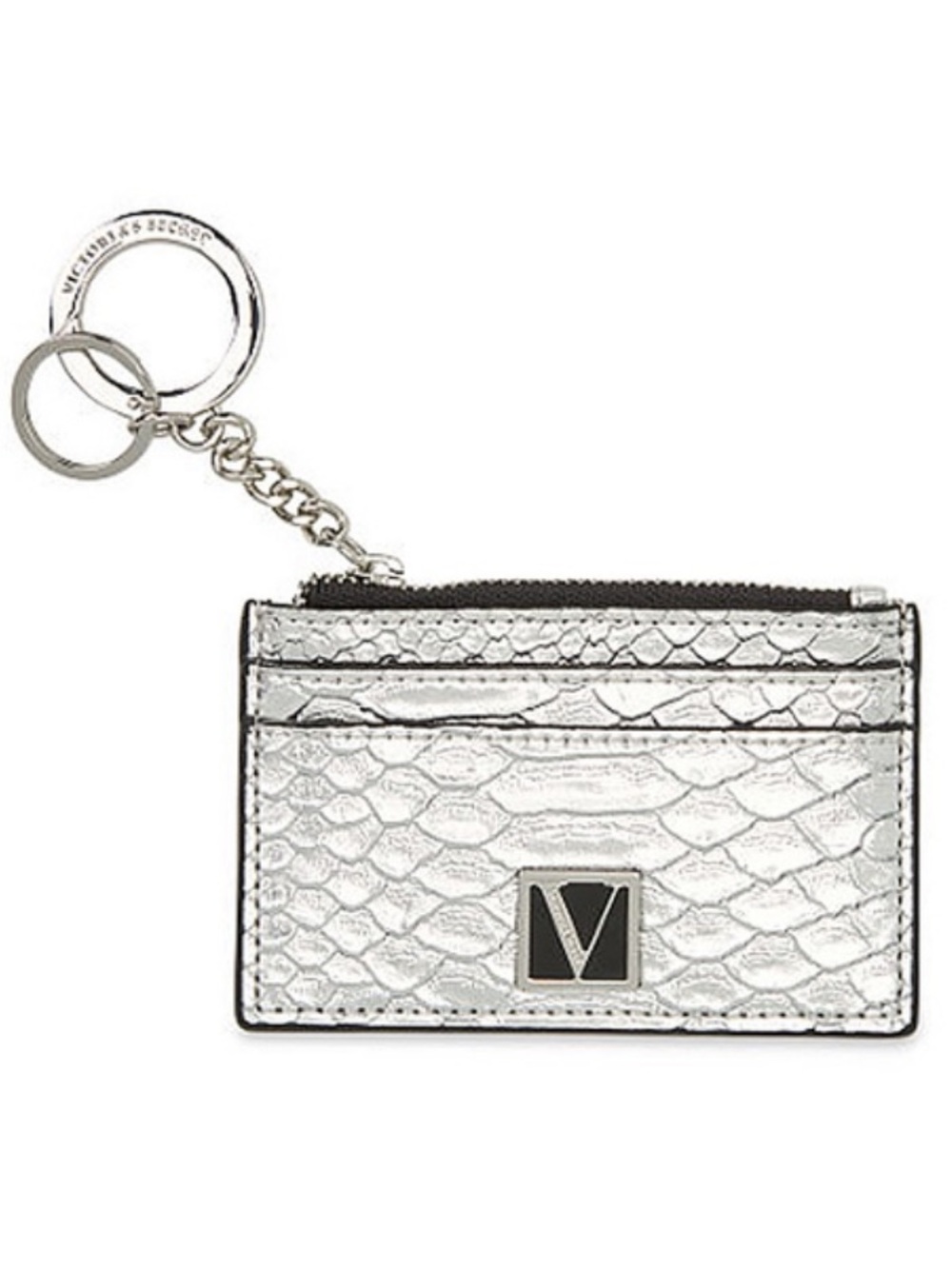 The Victoria Card Case Keychain